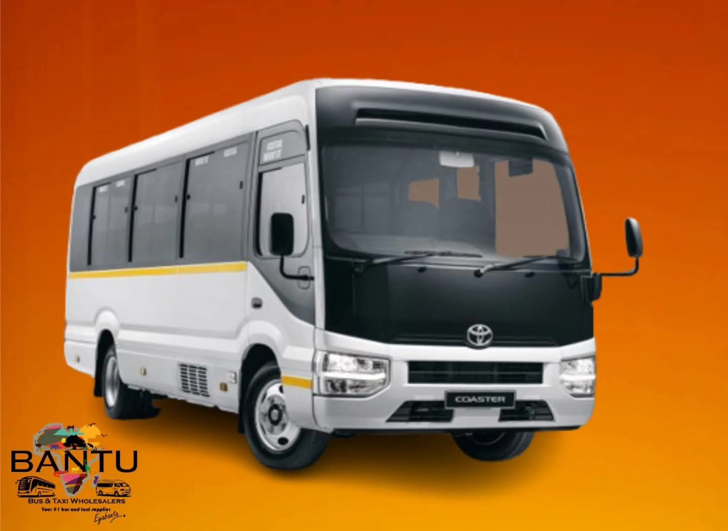 Toyota Coaster